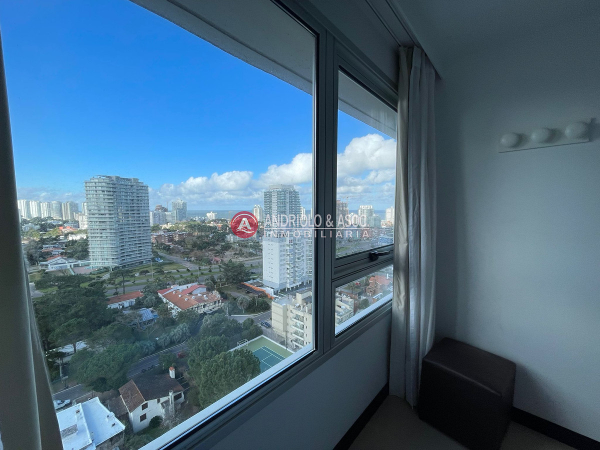 Apartamento ID.9817 - Apartamento en Punta del Este 