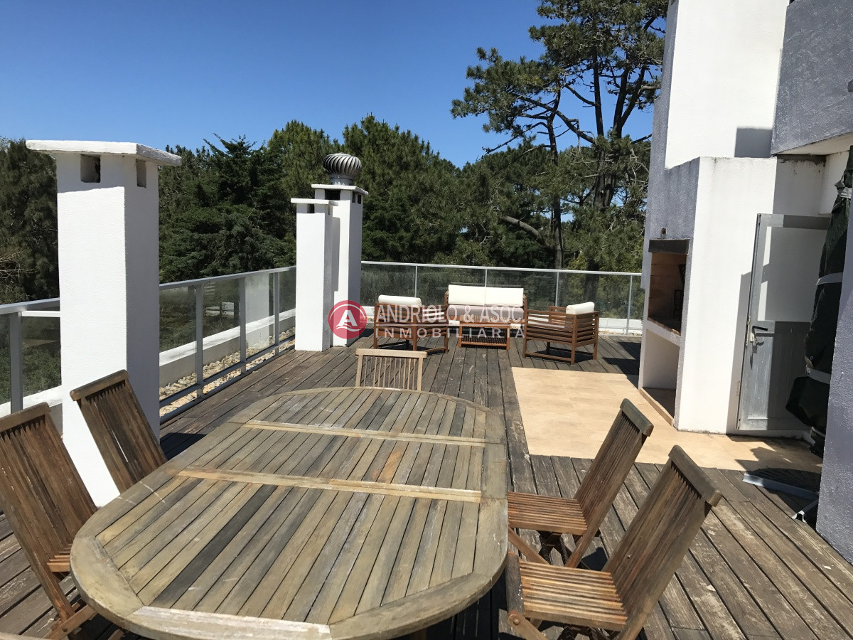 Apartamento ID.6588 - penthouse en zona de Playa Brava 