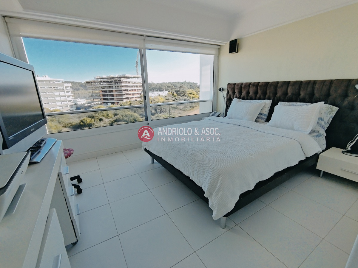 Apartamento ID.309 - ALQUILER HERMOSO DUPLEX EN PRIMERA LINEA BRAVA