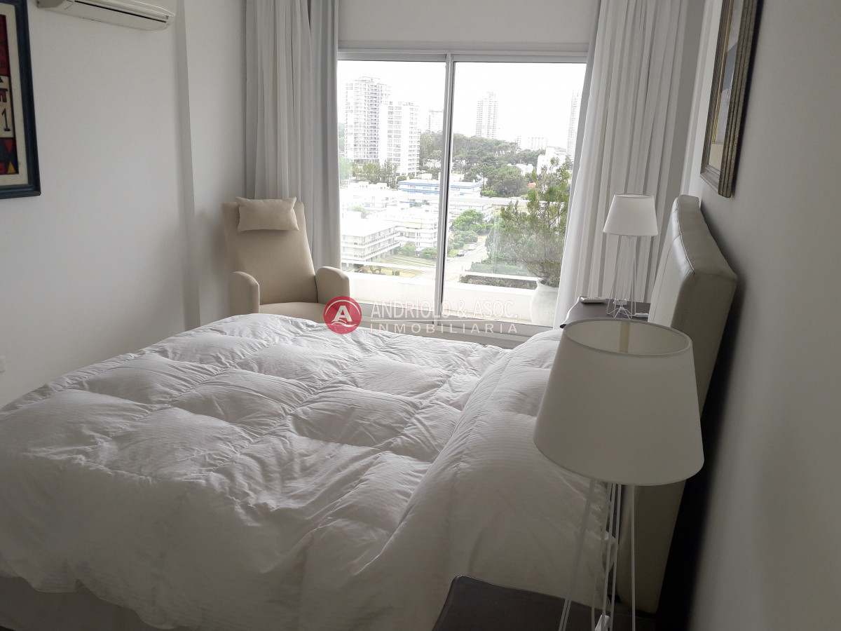 Apartamento ID.6262 - zona de Aidy Grill, vista a Playa Brava y Playa Mansa