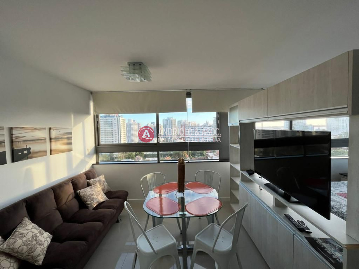 Apartamento ID.9125 - Monoambiente en Punta del Este 