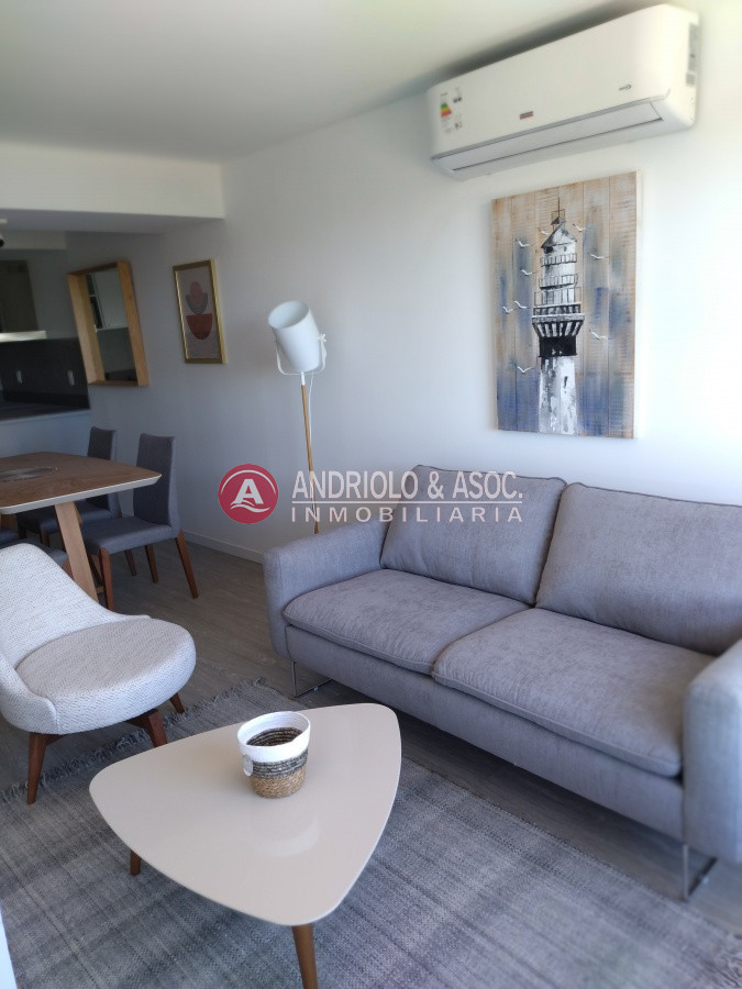 Apartamento ID.7416 - ALQUILER DE HERMOSO APARTAMENTO A ESTRENAR DE UN DORMITORIO, ZONA ROOSEVELT