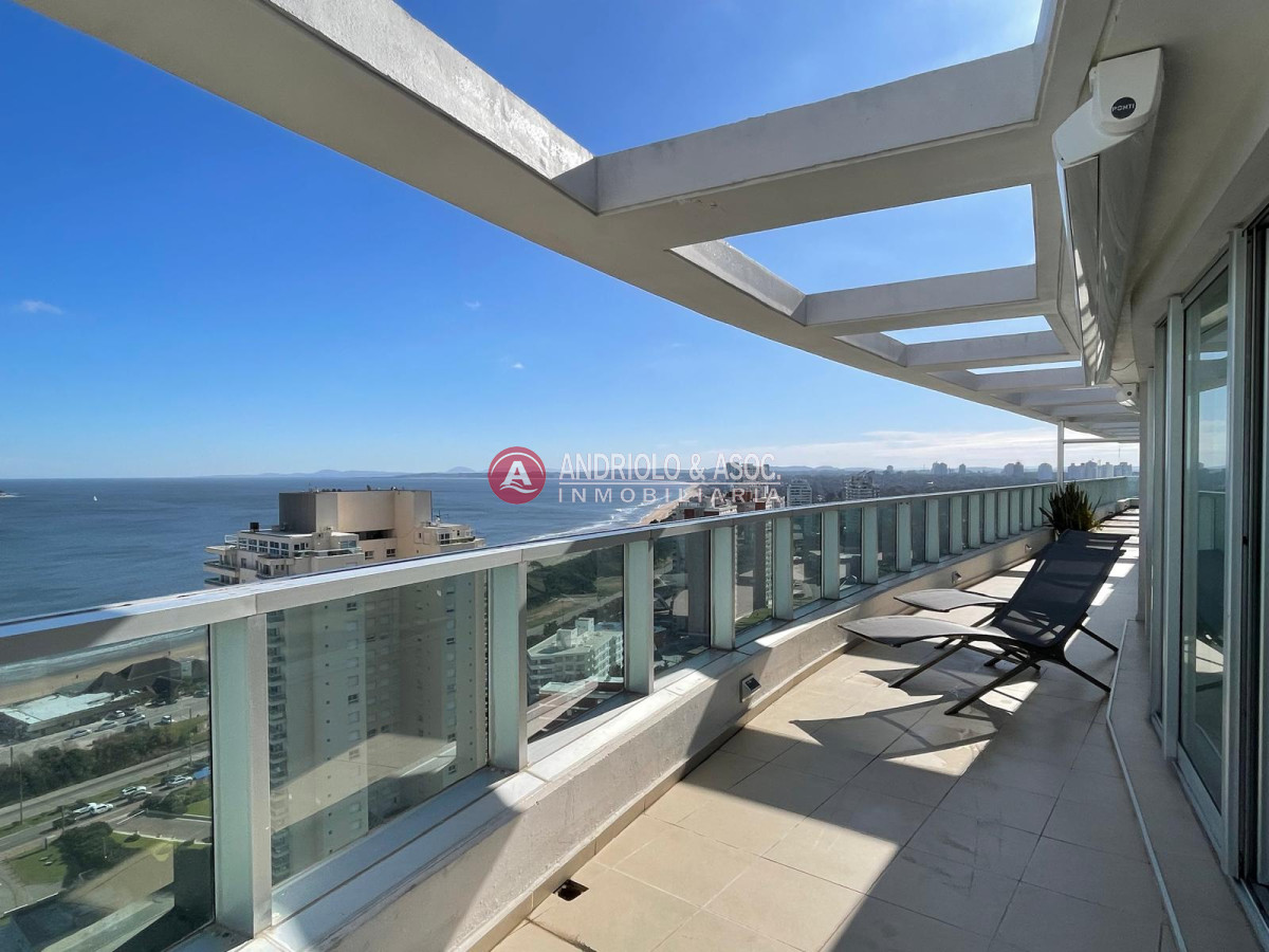 Apartamento ID.9815 - Penthouse en Punta del Este 