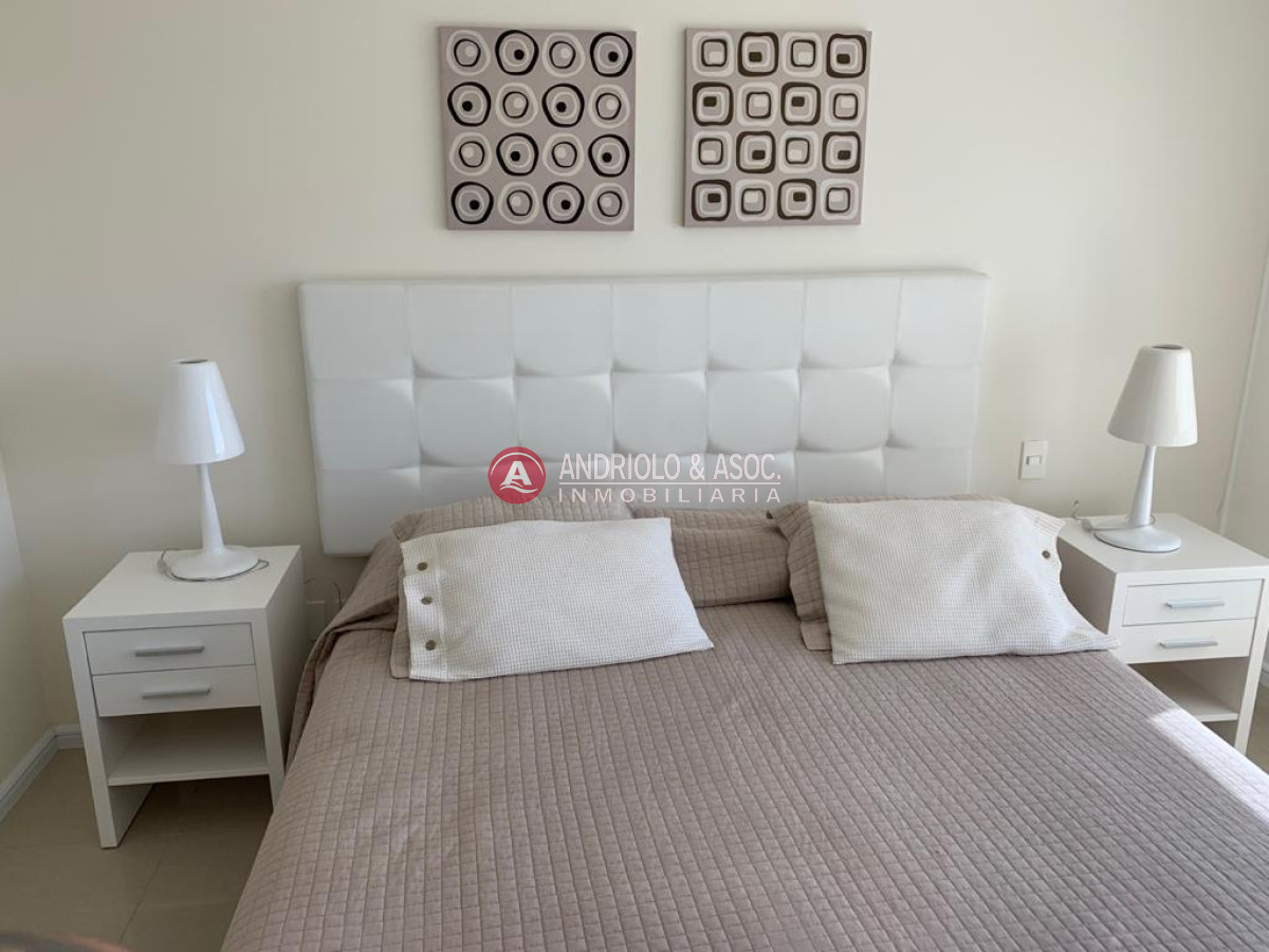 Apartamento ID.6282 - primera linea de playa brava 
