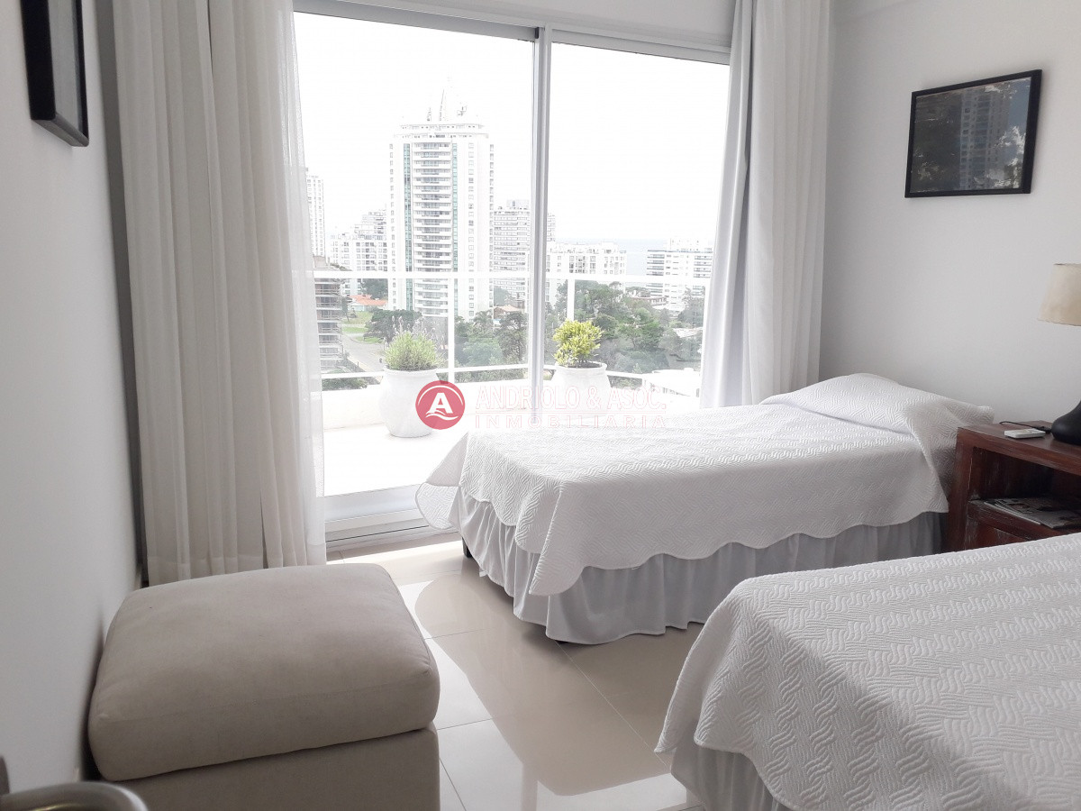 Apartamento ID.6262 - zona de Aidy Grill, vista a Playa Brava y Playa Mansa