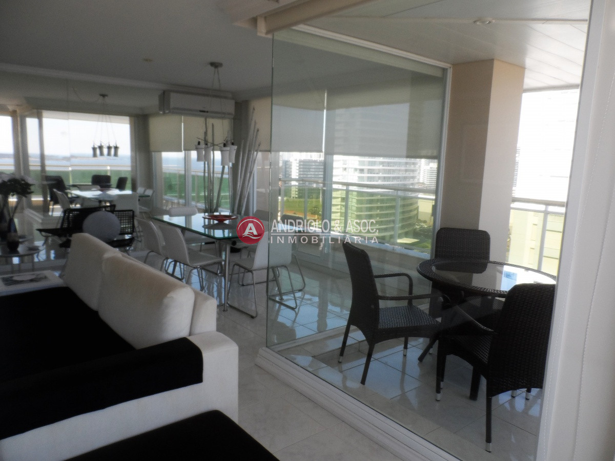 Apartamento ID.254 - primera linea de playa mansa 
