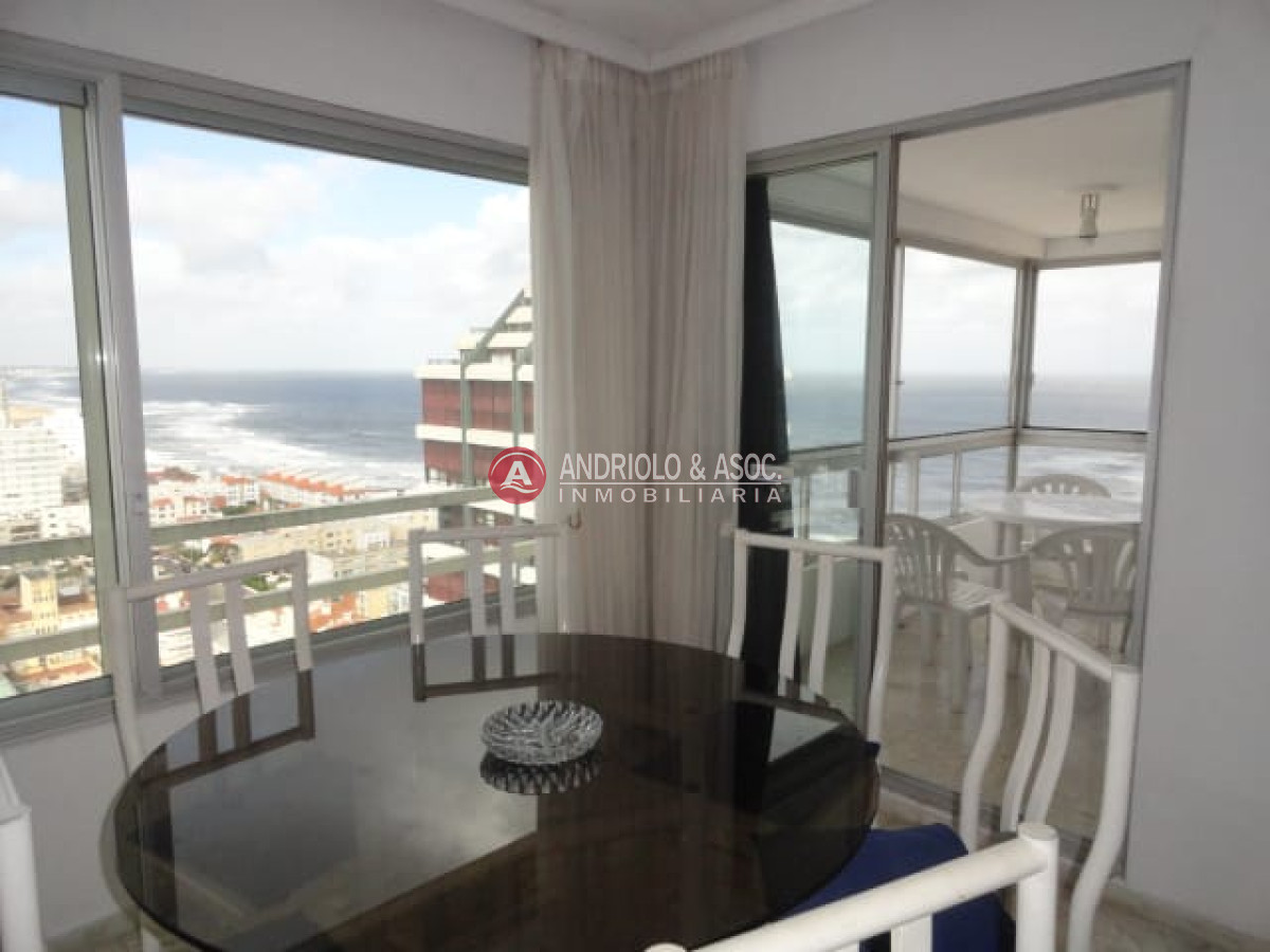 Apartamento ID.4044 - piso alto en Península, hermosa vista 