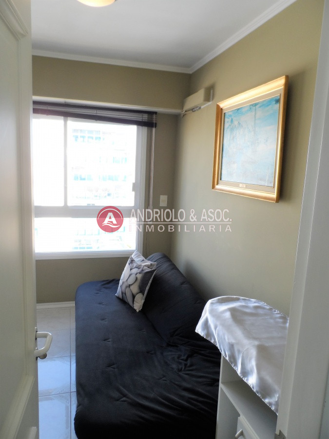 Apartamento ID.254 - primera linea de playa mansa 