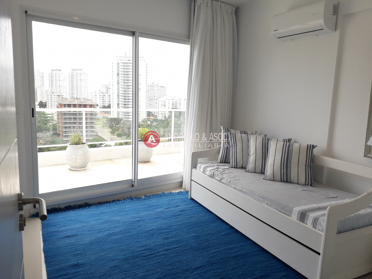 Apartamento ID.6262 - zona de Aidy Grill, vista a Playa Brava y Playa Mansa