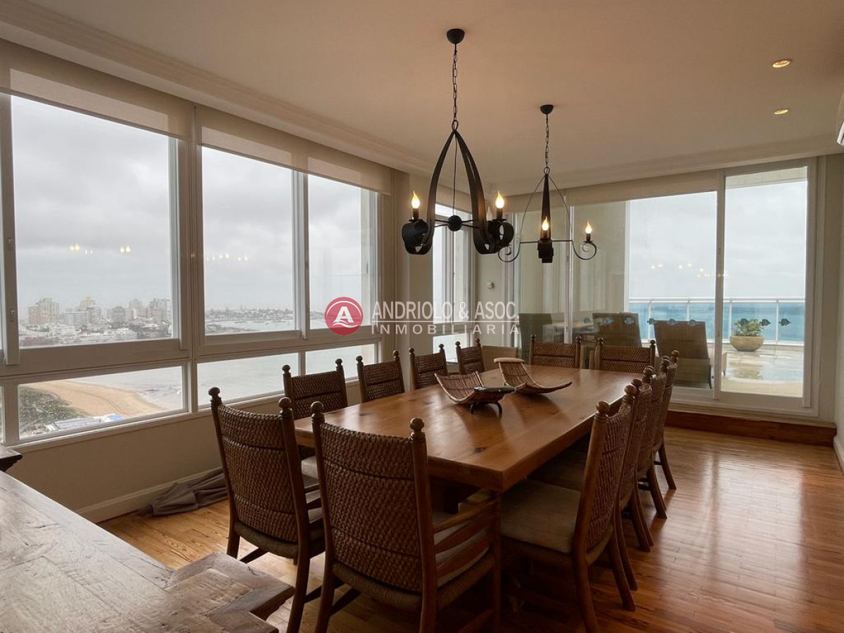 Apartamento ID.8793 - Penthouse en primera línea  