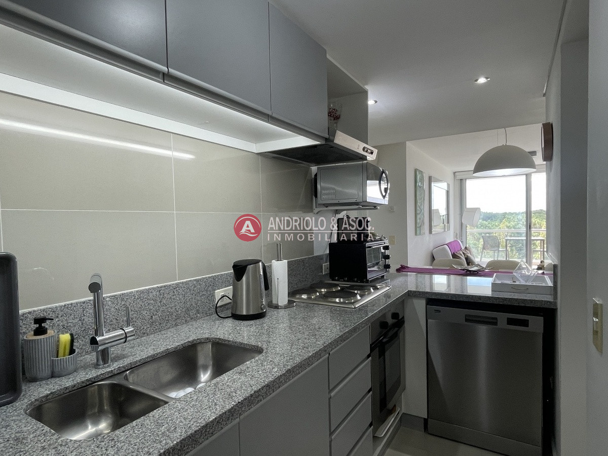 Apartamento ID.8467 - Apartamento en la mejor zona de Punta del este 