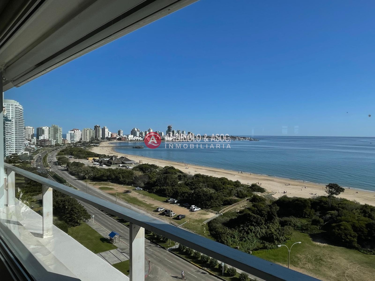 Apartamento ID.3928 - apartamento en primera linea de playa mansa 