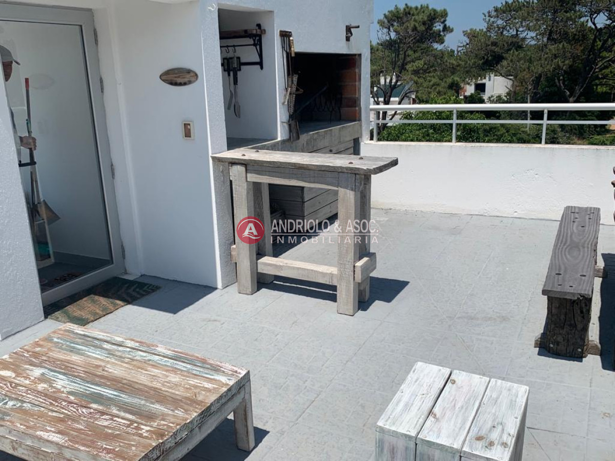 Apartamento ID.8286 - Apartamento en Punta del Este, Brava