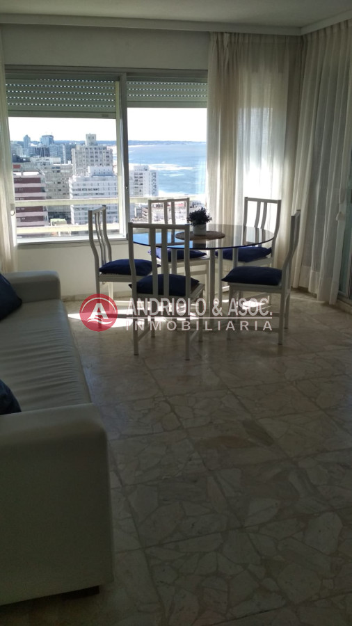 Apartamento ID.4044 - piso alto en Península, hermosa vista 
