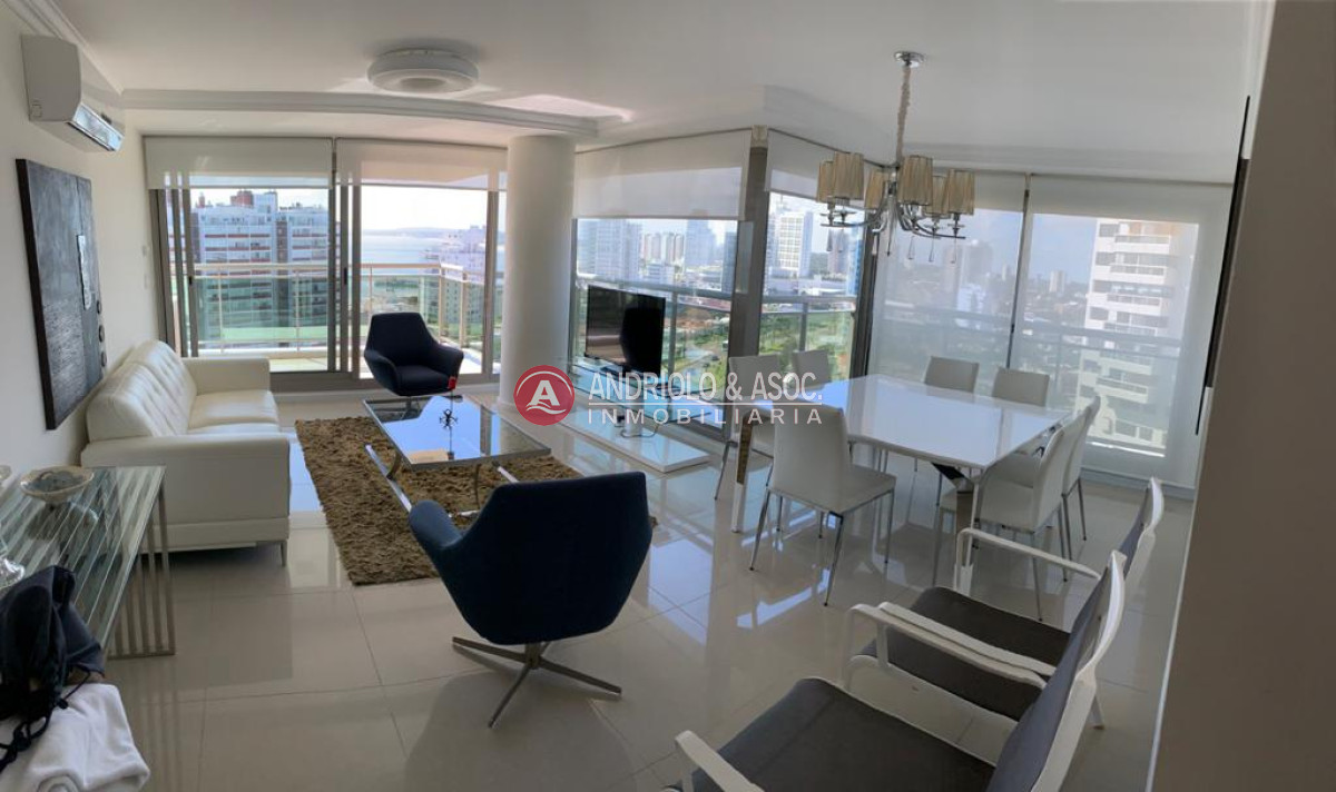 Apartamento ID.6282 - primera linea de playa brava 