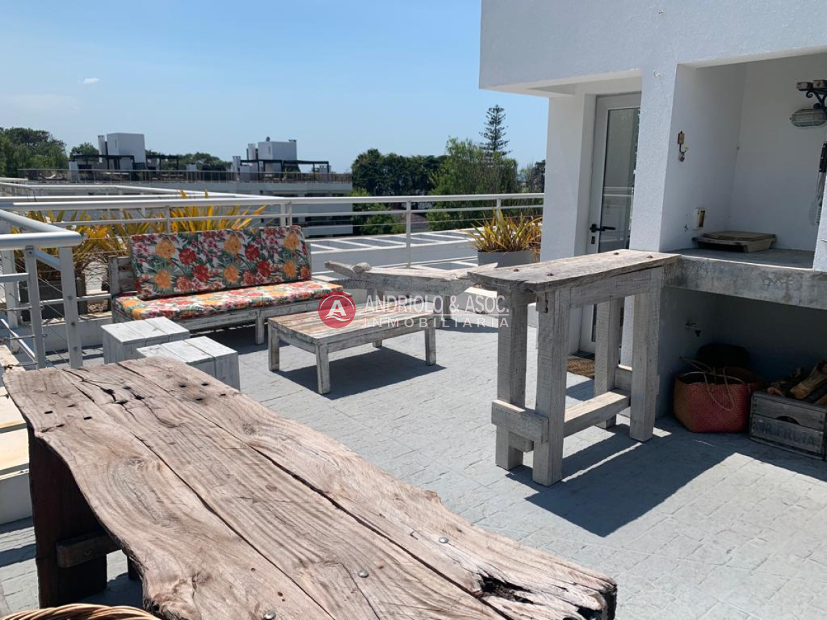 Apartamento ID.8286 - Apartamento en Punta del Este, Brava