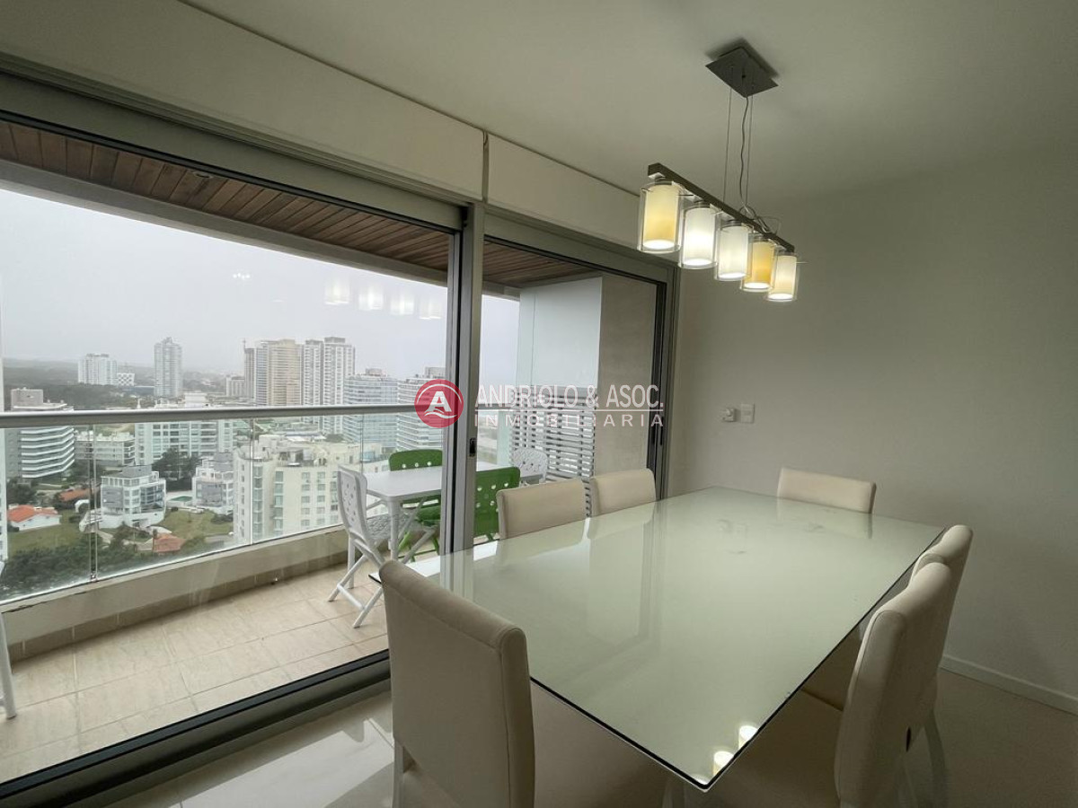 Apartamento ID.8106 - Apartamento en oportunidad en torre de categoría 