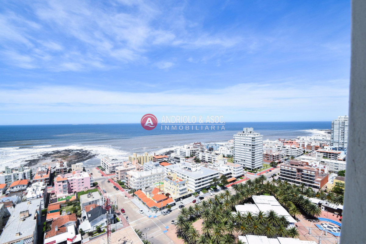 Apartamento ID.4044 - piso alto en Península, hermosa vista 
