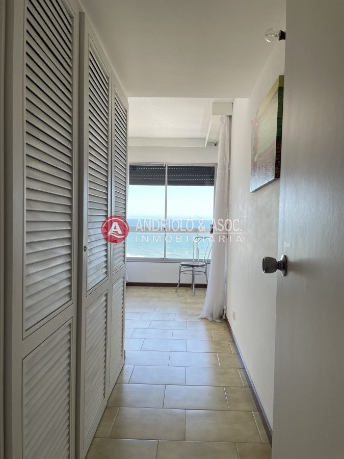 Apartamento ID.8409 - Amplio apartamento con hermosa vista al océano y península 