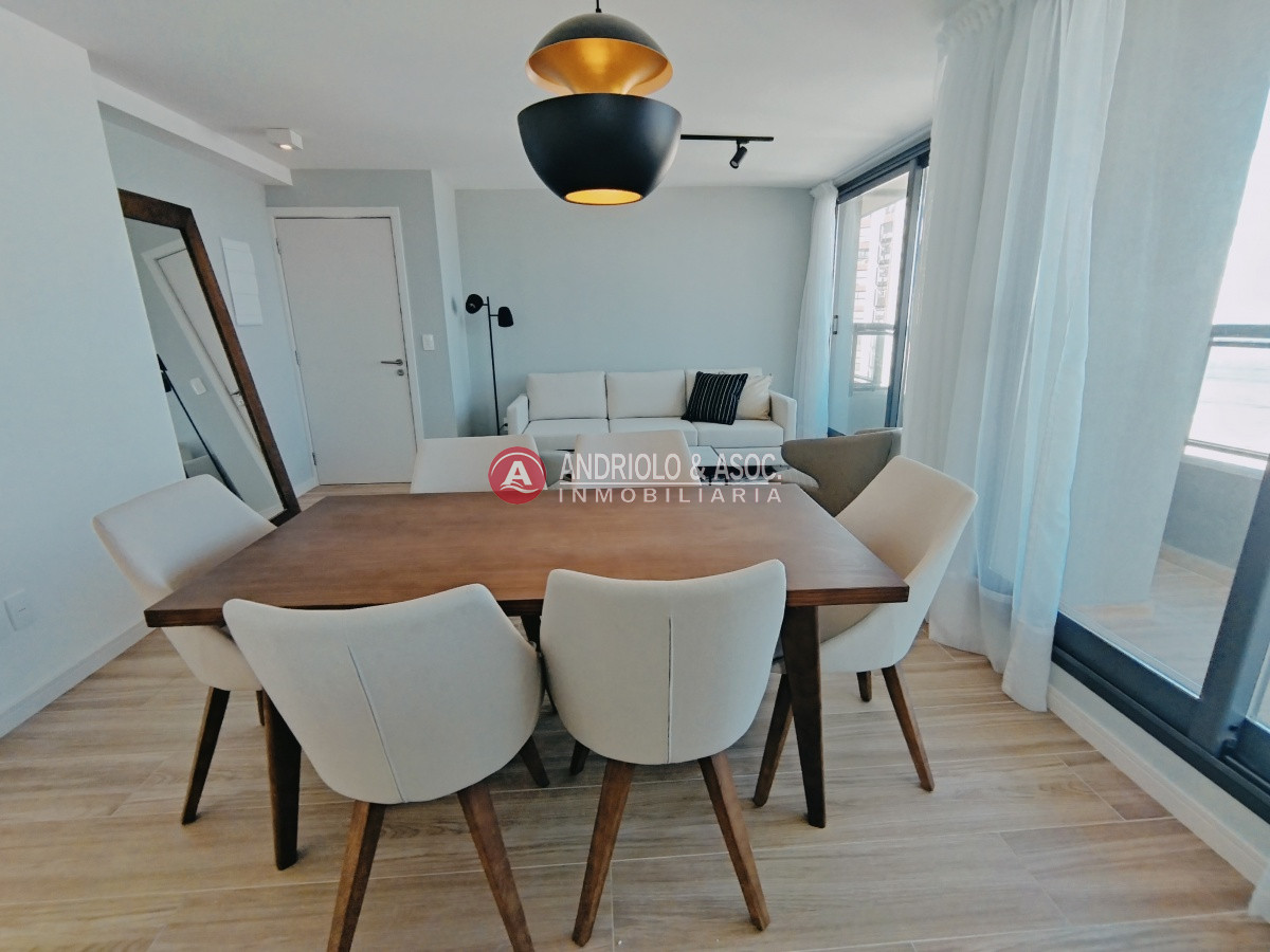 Apartamento ID.8111 - VENTA DE APARTAMENTO 2 DORMITORIOS, 2 BAÑOS CON VISTA Y A METROA DE PLAYA BRAVA