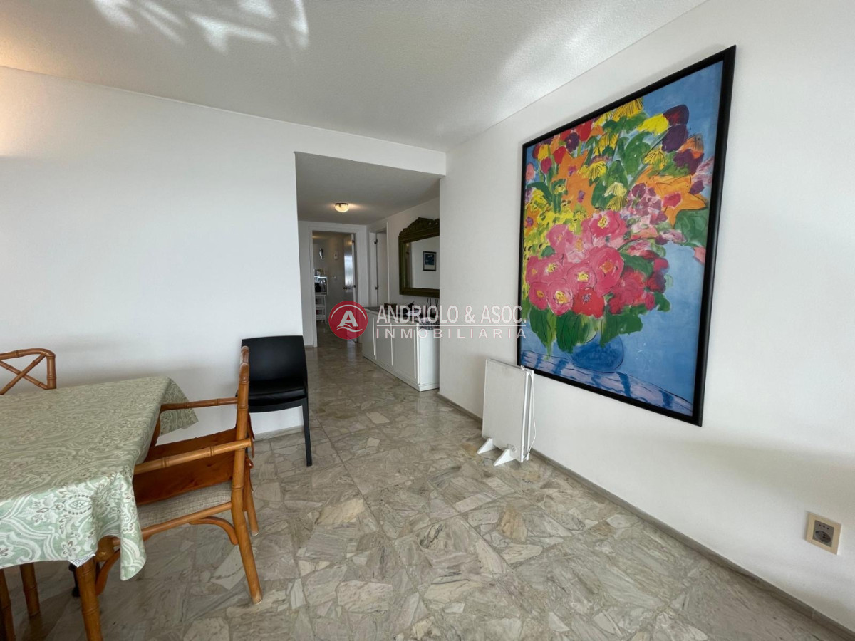 Apartamento ID.4065 - primera linea de playa mansa 