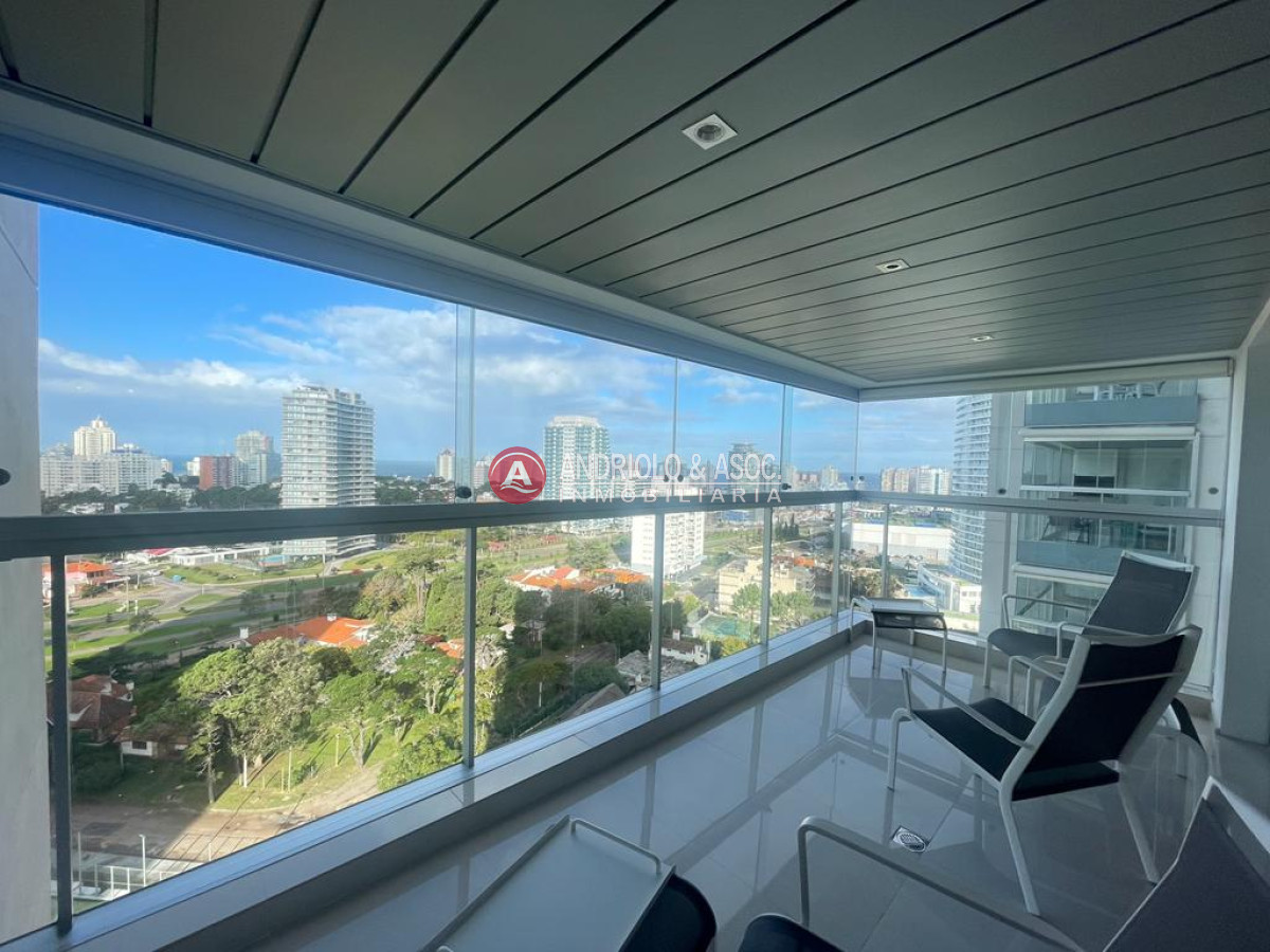 Apartamento ID.8531 - Oportunidad en torre de categoría 