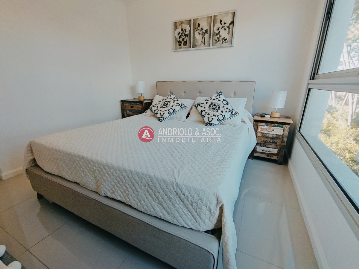 Apartamento ID.8064 - VENTA APARTAMENTO EN ROOSEVELT 2 DORMITORIOS EN SUITE.