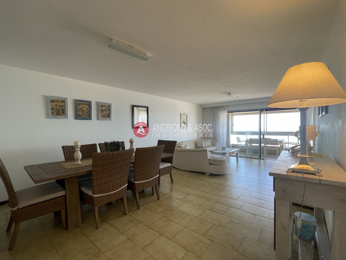 Apartamento ID.8409 - Amplio apartamento con hermosa vista al océano y península 