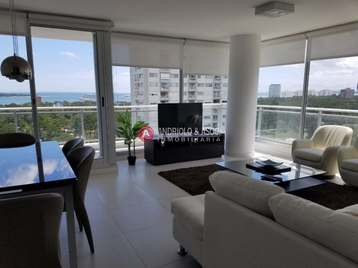 apartamento en zona de Roosevelt  - AND6591A