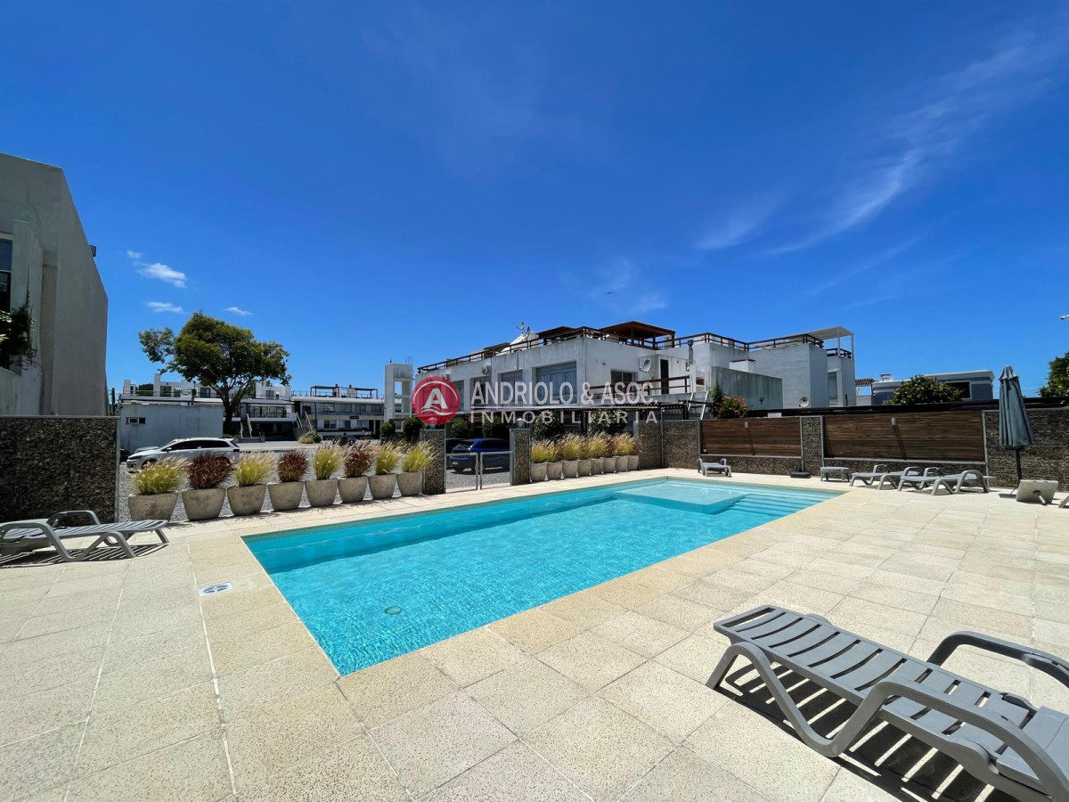 Apartamento ID.9501 - Apartamento en Manantiales, Manantiales