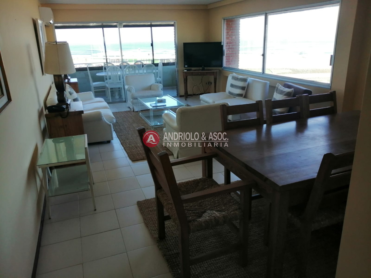 Apartamento ID.6705 - apartamento en venta y alquiler, parada 1 primera línea de playa brava 