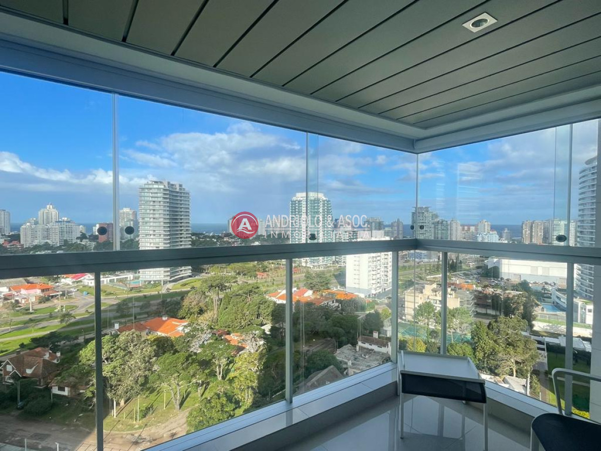 Apartamento ID.8531 - Oportunidad en torre de categoría 