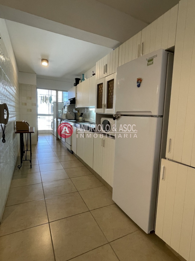 Apartamento ID.8409 - Amplio apartamento con hermosa vista al océano y península 