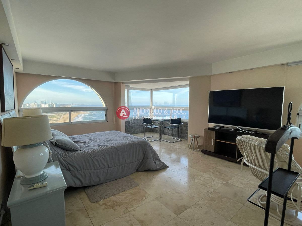 Apartamento ID.8589 - Gran apartamento en Punta del este 