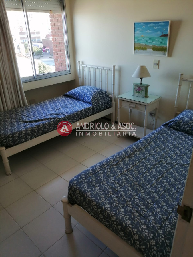 Apartamento ID.6705 - apartamento en venta y alquiler, parada 1 primera línea de playa brava 