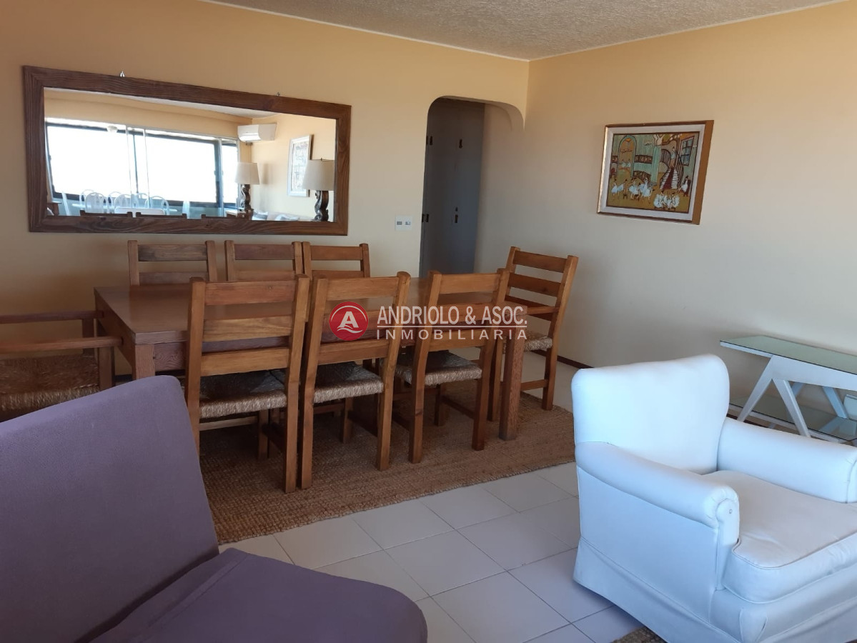 Apartamento ID.6705 - apartamento en venta y alquiler, parada 1 primera línea de playa brava 