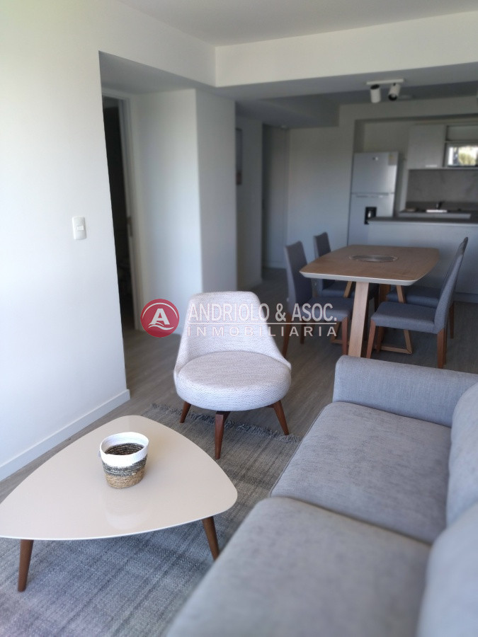 Apartamento ID.7416 - ALQUILER DE HERMOSO APARTAMENTO A ESTRENAR DE UN DORMITORIO, ZONA ROOSEVELT