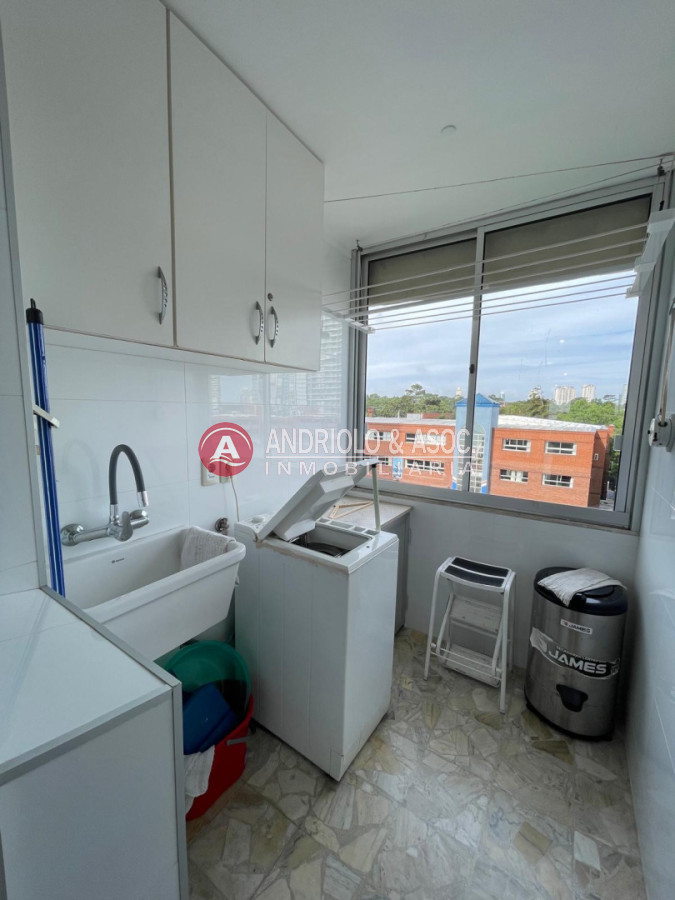 Apartamento ID.4065 - primera linea de playa mansa 
