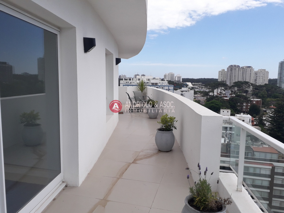 Apartamento ID.6262 - zona de Aidy Grill, vista a Playa Brava y Playa Mansa