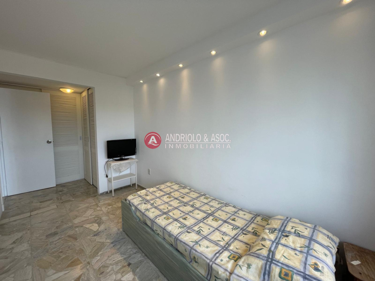 Apartamento ID.4065 - primera linea de playa mansa 