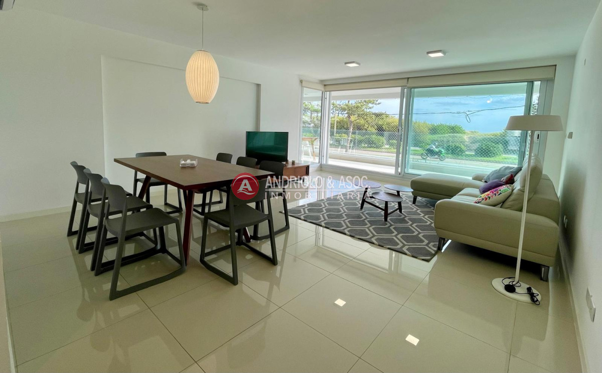 Apartamento ID.9106 - Apartamento en Punta del Este, Mansa