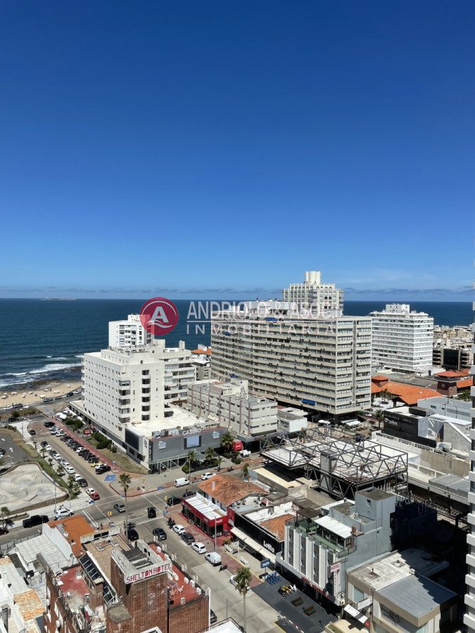 Apartamento ID.8409 - Amplio apartamento con hermosa vista al océano y península 