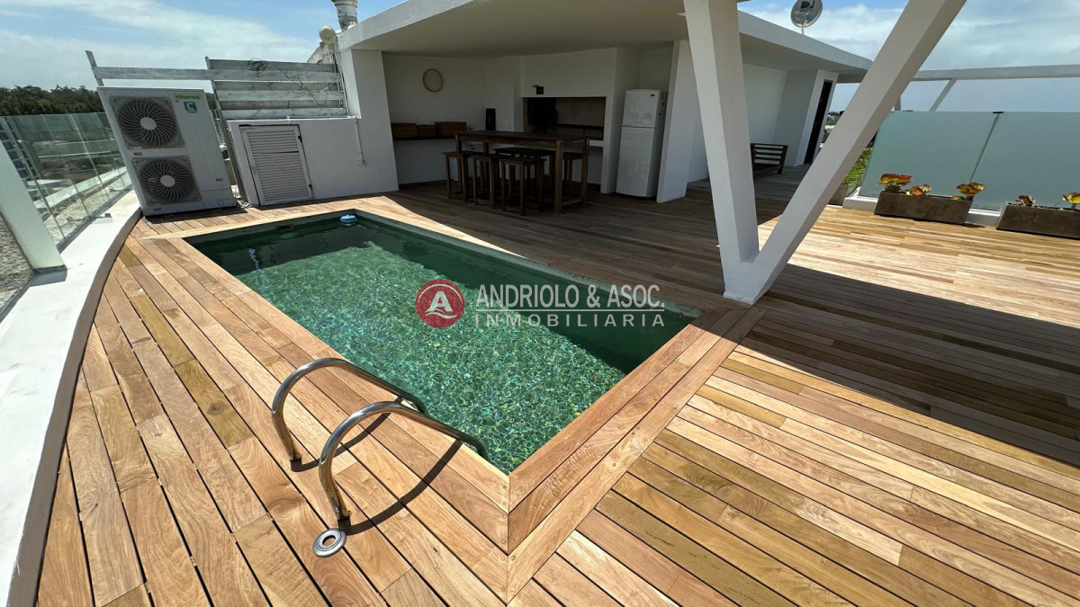 Apartamento ID.9357 - Penthouse en la Barra 