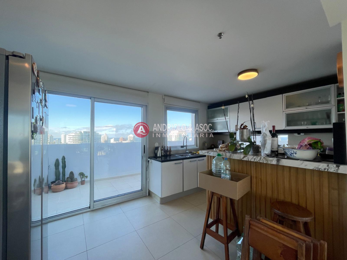 Apartamento ID.9815 - Penthouse en Punta del Este 