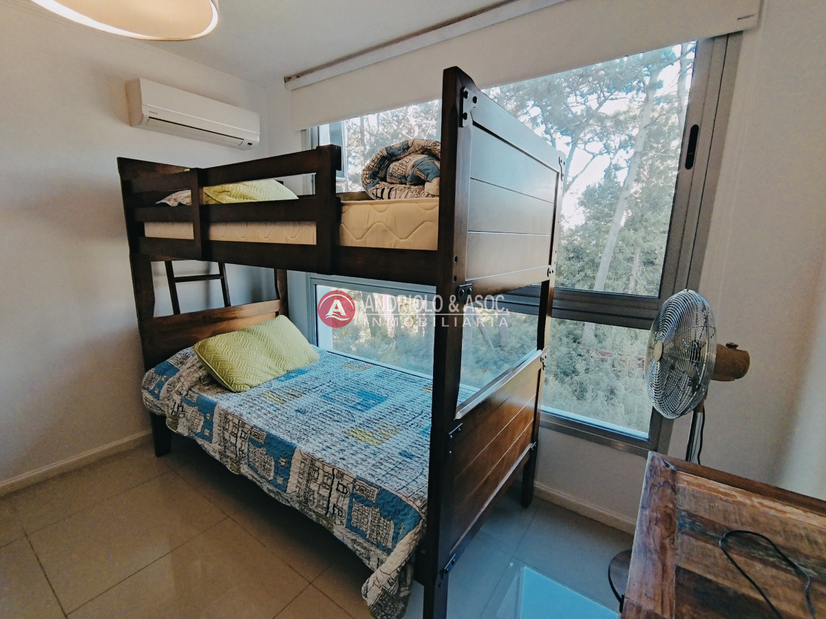 Apartamento ID.8064 - VENTA APARTAMENTO EN ROOSEVELT 2 DORMITORIOS EN SUITE.
