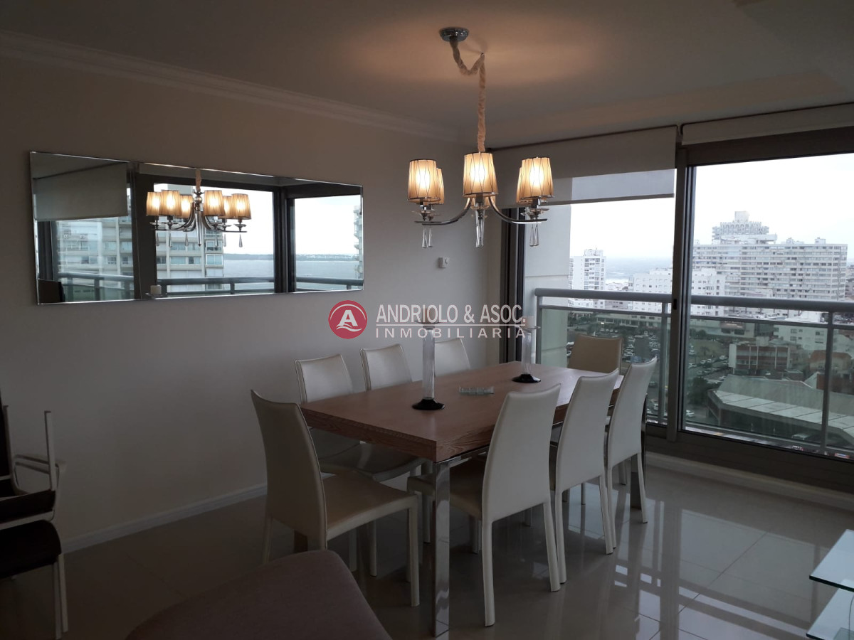 Apartamento ID.6281 - frente a playa brava 