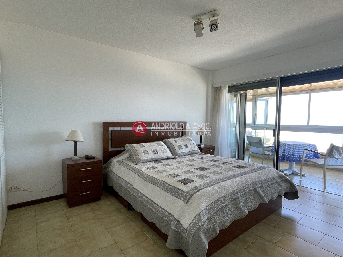 Apartamento ID.8409 - Amplio apartamento con hermosa vista al océano y península 