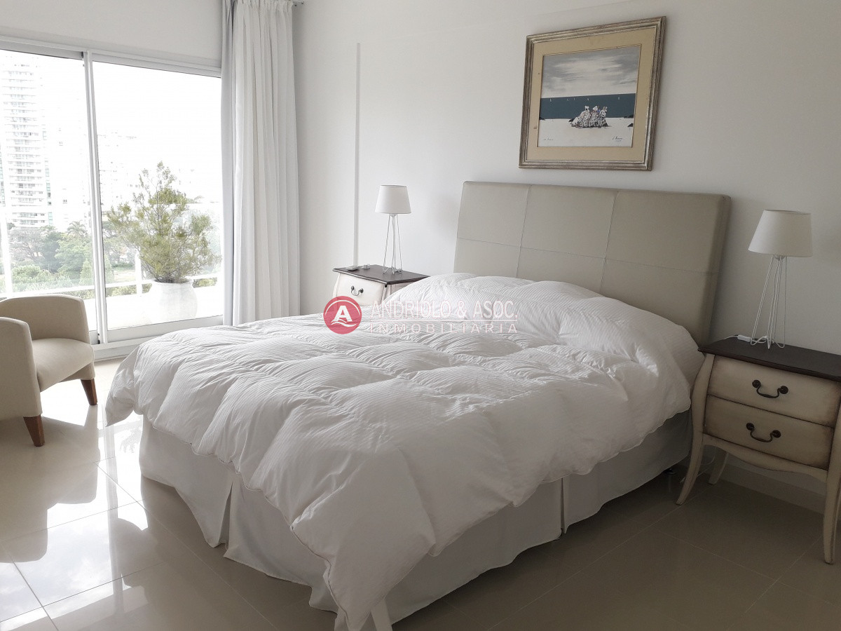 Apartamento ID.6262 - zona de Aidy Grill, vista a Playa Brava y Playa Mansa