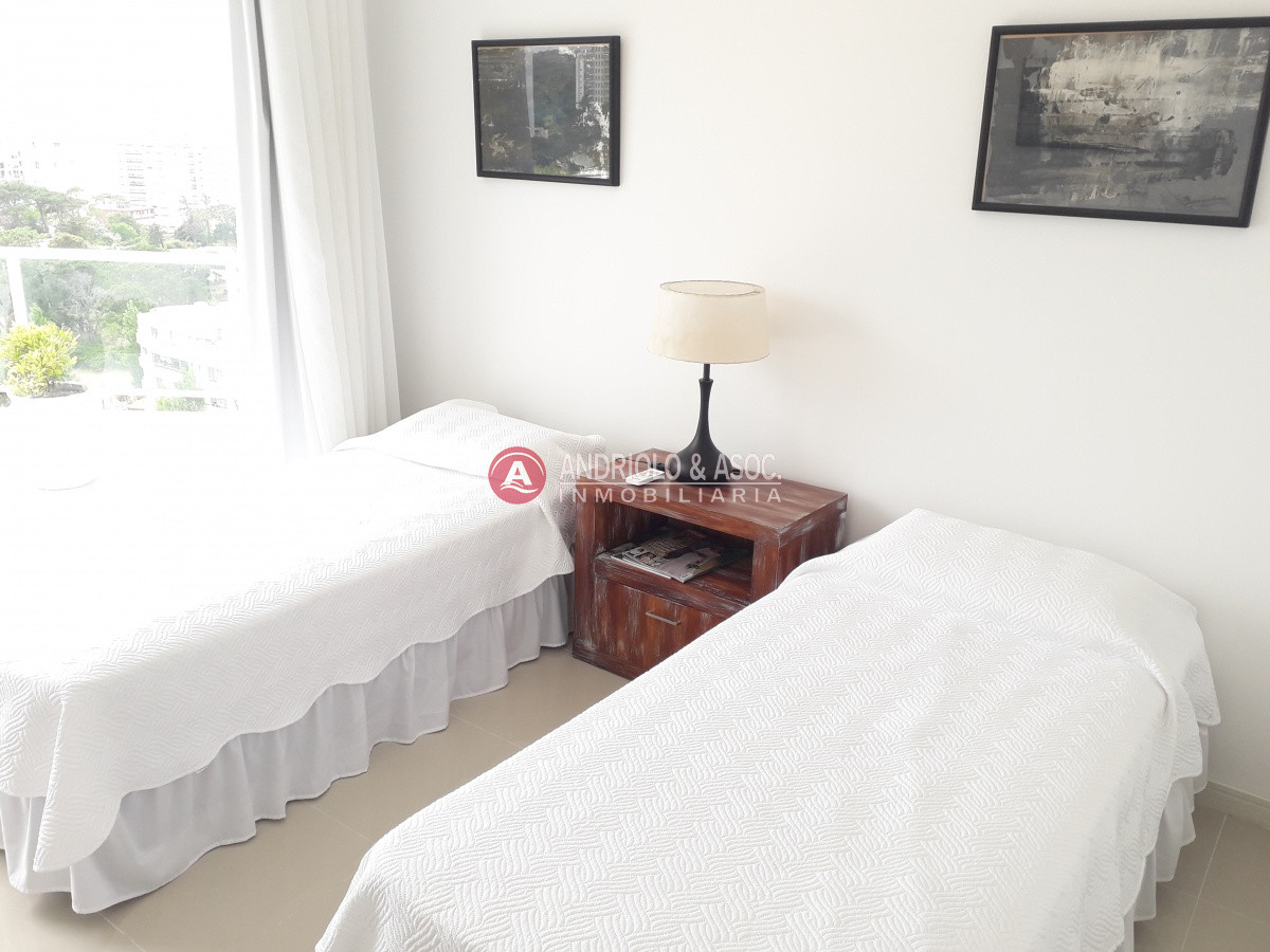 Apartamento ID.6262 - zona de Aidy Grill, vista a Playa Brava y Playa Mansa