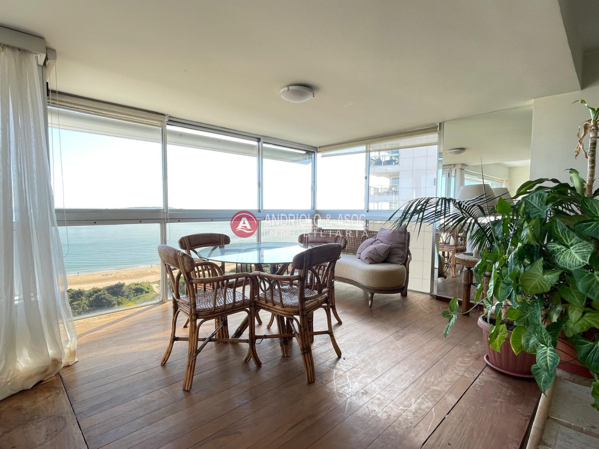 Apartamento ID.3928 - apartamento en primera linea de playa mansa 